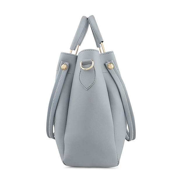 SGM FASHION PU 5 Handbag Leather Latest Trendy Fashion Ladies Handbag With Sling Bag & Clutch