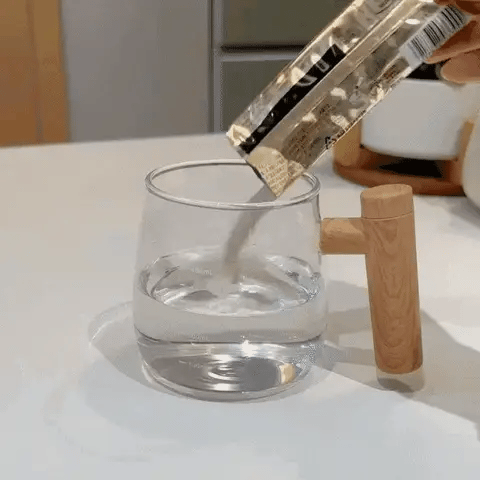 Self Stirring Mug