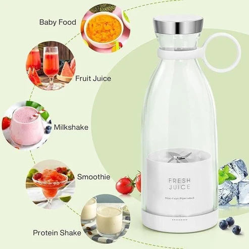 Portable Mini Juicer