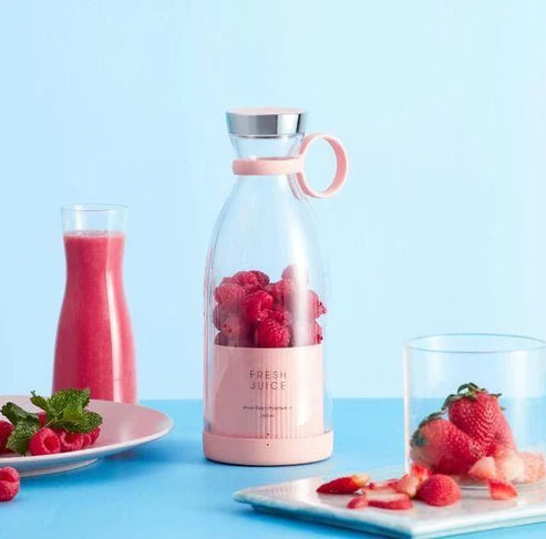 Portable Mini Juicer