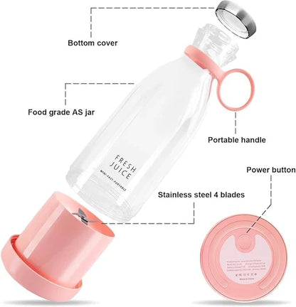 Portable Mini Juicer