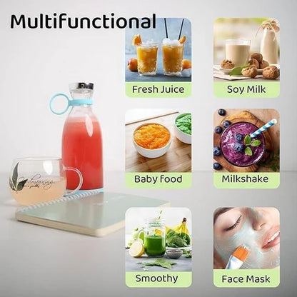 Portable Mini Juicer