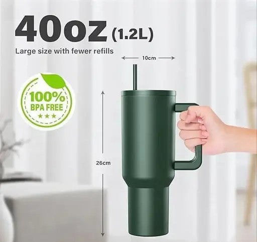 Stainless Steel Sipper Bottle  1200ml