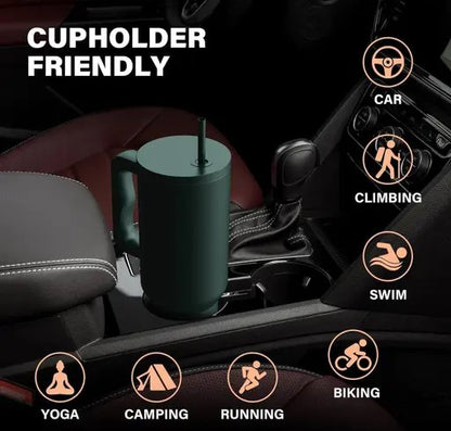 Stainless Steel Sipper Bottle  1200ml