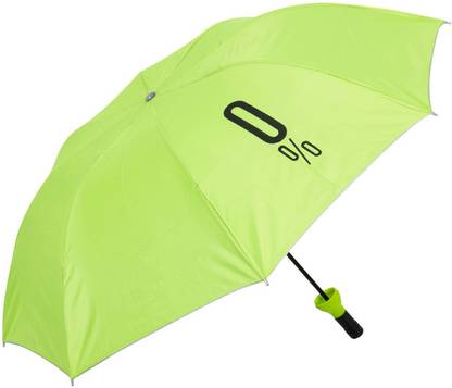 Nexzora Bottle Umbrella Windproof Double Layer Compact Umbrella with Bottle Cover for UV Protection & Rain, For Men, Women, and Kids (Green)